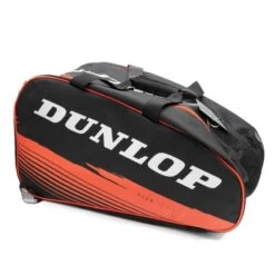 PALETERO DUNLOP CLUB BLACK/RED