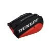 PALETERO DUNLOP ELITE BLACK/RED RAMIRO MOYANO -Pelotas Equipo Tienda paletero dunlop elite blackred