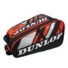 PALETERO DUNLOP PRO SERIES RED -Pelotas Equipo Tienda paletero dunlop pro series red