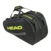 PALETERO HEAD BASE M NEGRO/AMARILLO 2023 -Pelotas Equipo Tienda paletero head base m negroamarillo 2023