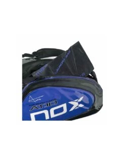 PALETERO NOX AT10 TEAM AZUL -Pelotas Equipo Tienda paletero nox at10 team azul 3