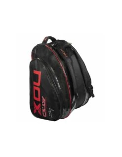 PALETERO NOX AT10 TEAM NEGRO -Pelotas Equipo Tienda paletero nox at10 team negro 2