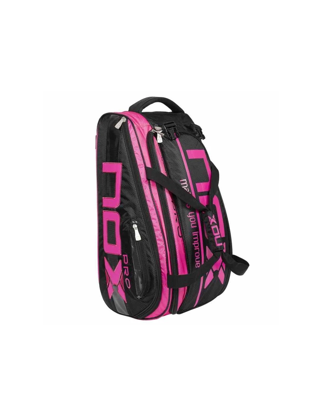 PALETERO NOX PRO ROSA 4 PALETERO NOX PRO ROSA - Imagen 2