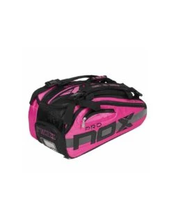 PALETERO NOX PRO ROSA 8 PALETERO NOX PRO ROSA -Pelotas Equipo Tienda paletero nox pro rosa 2