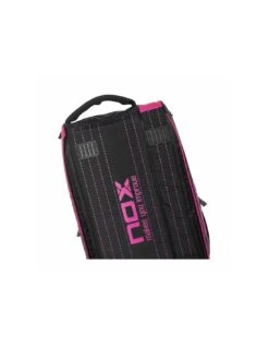 PALETERO NOX PRO ROSA 9 PALETERO NOX PRO ROSA -Pelotas Equipo Tienda paletero nox pro rosa 3