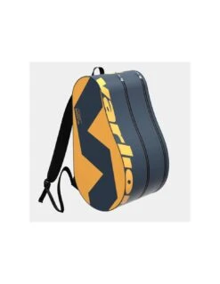 Paletero VARLION Begins Grey Orange -Pelotas Equipo Tienda paletero varlion begins grey orange 1