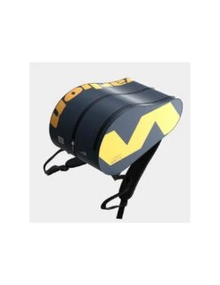 Paletero VARLION Begins Grey Orange -Pelotas Equipo Tienda paletero varlion begins grey orange 2