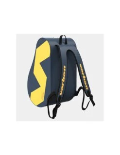 Paletero VARLION Begins Grey Orange -Pelotas Equipo Tienda paletero varlion begins grey orange 3