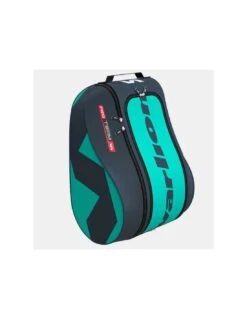 Paletero VARLION Summum Pro Grey Turquoise 7 Paletero VARLION Summum Pro Grey Turquoise -Pelotas Equipo Tienda paletero varlion summum pro grey turquoise 1