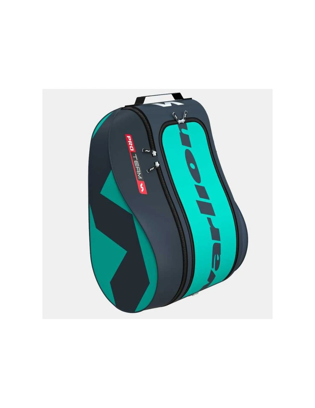 Paletero VARLION Summum Pro Grey Turquoise 4 Paletero VARLION Summum Pro Grey Turquoise - Imagen 2