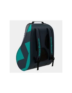 Paletero VARLION Summum Pro Grey Turquoise 9 Paletero VARLION Summum Pro Grey Turquoise -Pelotas Equipo Tienda paletero varlion summum pro grey turquoise 3