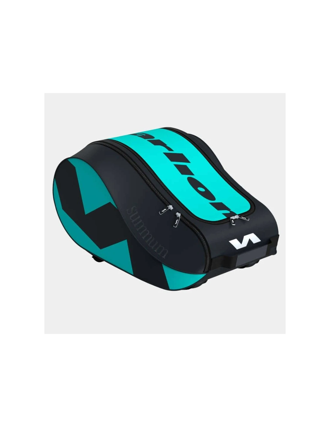 Paletero VARLION Summum Pro Grey Turquoise 3 Paletero VARLION Summum Pro Grey Turquoise