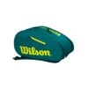 PALETERO WILSON PADEL YOUTH Green/Yellow 2 PALETERO WILSON PADEL YOUTH Green/Yellow -Pelotas Equipo Tienda paletero wilson padel youth greenyellow