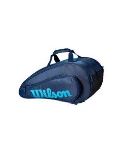 PALETERO WILSON RAK PACK NAVY -Pelotas Equipo Tienda paletero wilson rak pack navy 1