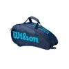 PALETERO WILSON RAK PACK NAVY -Pelotas Equipo Tienda paletero wilson rak pack navy