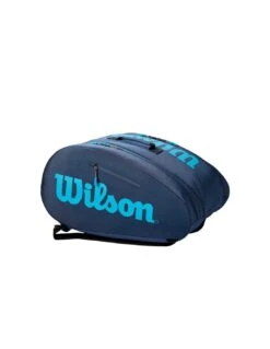PALETERO WILSON SUPER TOUR NAVY -Pelotas Equipo Tienda paletero wilson super tour navy 1