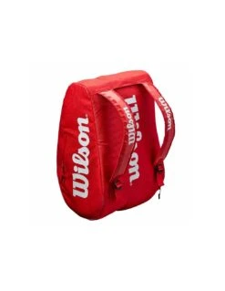 PALETERO WILSON SUPER TOUR Rojo -Pelotas Equipo Tienda paletero wilson super tour rojo 2