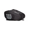 PALETERO WILSON TEAM BLACK -Pelotas Equipo Tienda paletero wilson team black