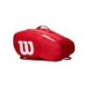PALETERO WILSON TEAM RED -Pelotas Equipo Tienda paletero wilson team red