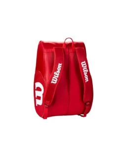 PALETERO WILSON TEAM RED -Pelotas Equipo Tienda paletero wilson team red 2