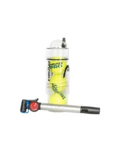PRESURIZADOR DE PELOTAS HEAD X3 BOMBA -Pelotas Equipo Tienda presurizador de pelotas head x3 bomba 2