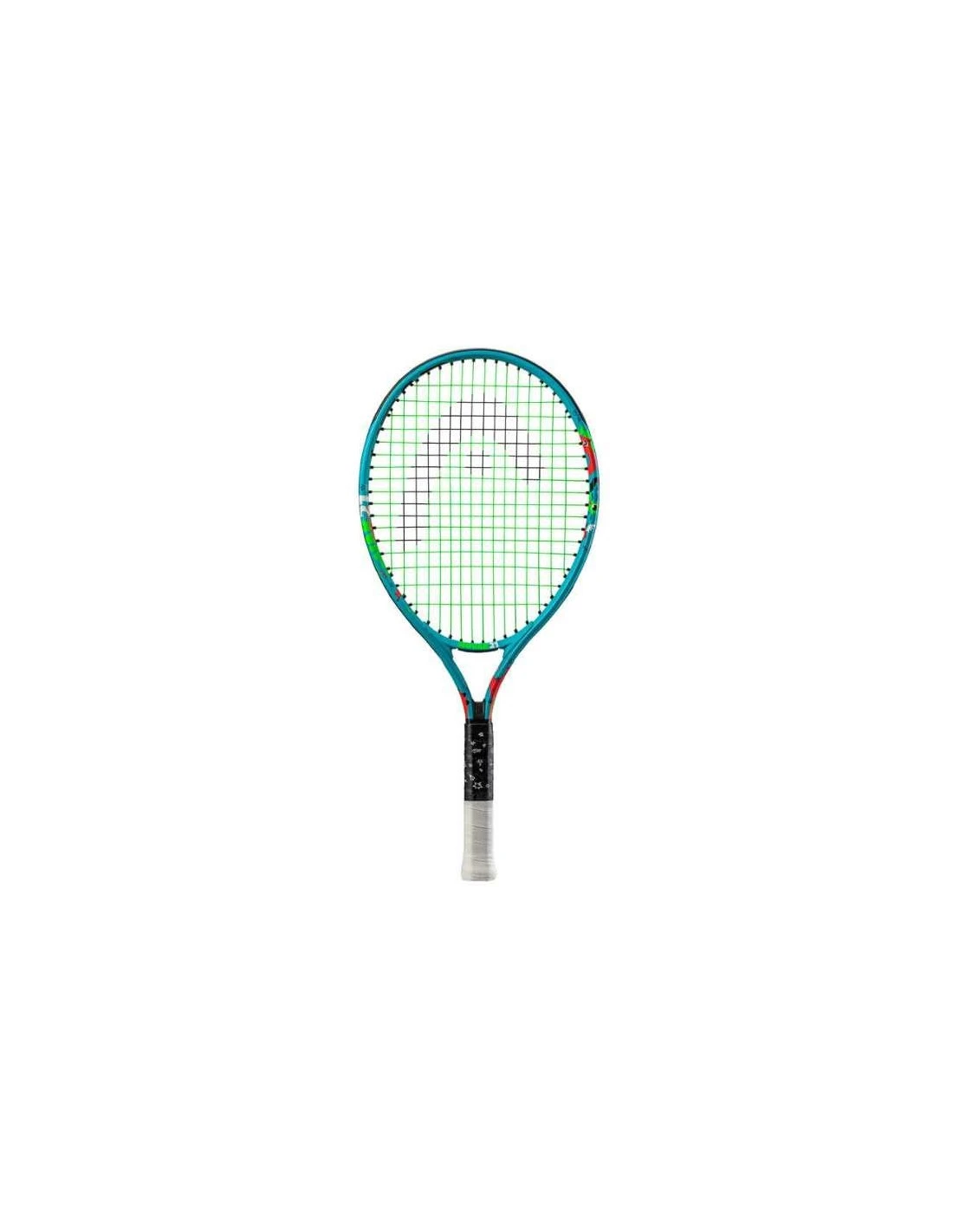 RAQUETA HEAD NOVAK JR 21 4 RAQUETA HEAD NOVAK JR 21 - Imagen 2