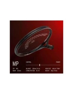 RAQUETA HEAD PRESTIGE MP 310 Gr 2022 -Pelotas Equipo Tienda raqueta head prestige mp 310 gr 2022 5