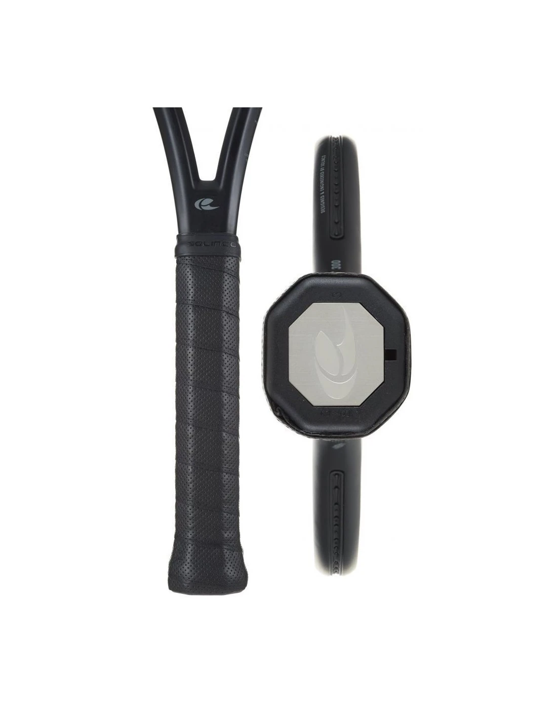 RAQUETA SOLINCO BLACK OUT 300 Gr 6 RAQUETA SOLINCO BLACK OUT 300 Gr - Imagen 4