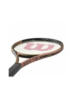 RAQUETA WILSON BLADE 100L V8 285 GR 2022 -Pelotas Equipo Tienda raqueta wilson blade 100l v8 285 gr 2022 4