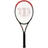RAQUETA WILSON CLASH 100 PRO 310 Gr 2 RAQUETA WILSON CLASH 100 PRO 310 Gr -Pelotas Equipo Tienda raqueta wilson clash 100 pro 310 gr
