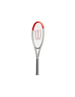 RAQUETA WILSON CLASH 100 PRO SILVER 310 Gr -Pelotas Equipo Tienda raqueta wilson clash 100 pro silver 310 gr 2