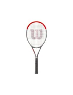 RAQUETA WILSON CLASH 100 PRO SILVER 310 Gr
