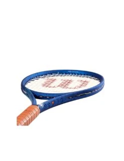 RAQUETA WILSON CLASH 100 V2 295 GR ROLAND GARROS 2022 -Pelotas Equipo Tienda raqueta wilson clash 100 v2 300 gr roland garros 2022 3