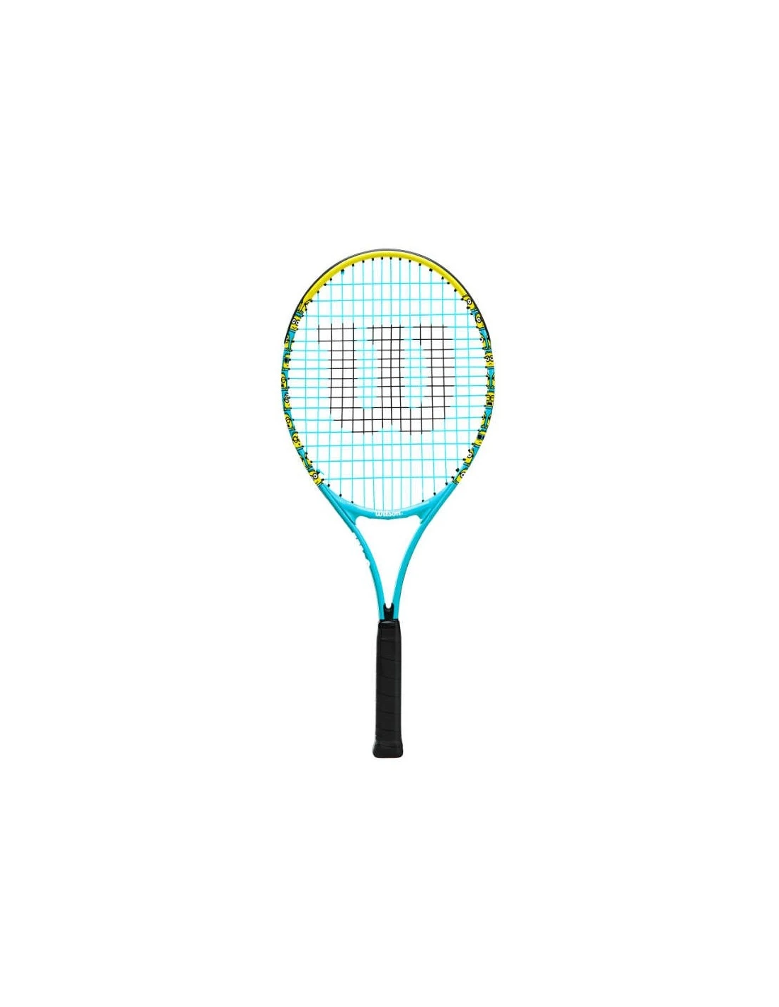 RAQUETA WILSON MINIONS 2.0 JUNIOR 25 3 RAQUETA WILSON MINIONS 2.0 JUNIOR 25