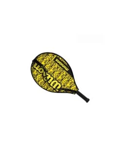 RAQUETA WILSON MINIONS JR 21 -Pelotas Equipo Tienda raqueta wilson minions jr 21 3