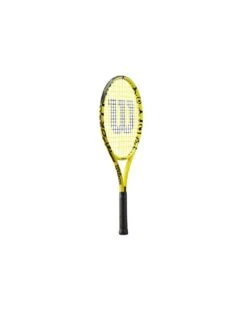 RAQUETA WILSON MINIONS JR 25 -Pelotas Equipo Tienda raqueta wilson minions jr 25 1