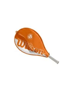 RAQUETA WILSON ROLAND GARROS ELITE 25 2022 -Pelotas Equipo Tienda raqueta wilson roland garros elite 25 2022 4
