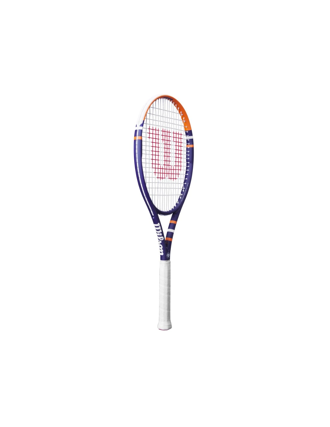 RAQUETA WILSON ROLAND GARROS EQUIPE HP 285 GR 4 RAQUETA WILSON ROLAND GARROS EQUIPE HP 285 GR - Imagen 2