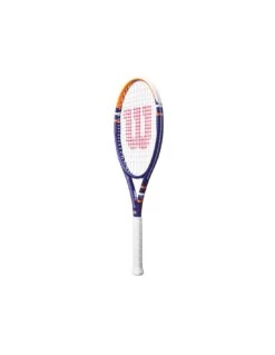 RAQUETA WILSON ROLAND GARROS EQUIPE HP 285 GR 9 RAQUETA WILSON ROLAND GARROS EQUIPE HP 285 GR -Pelotas Equipo Tienda raqueta wilson roland garros equipe hp 285 gr 2