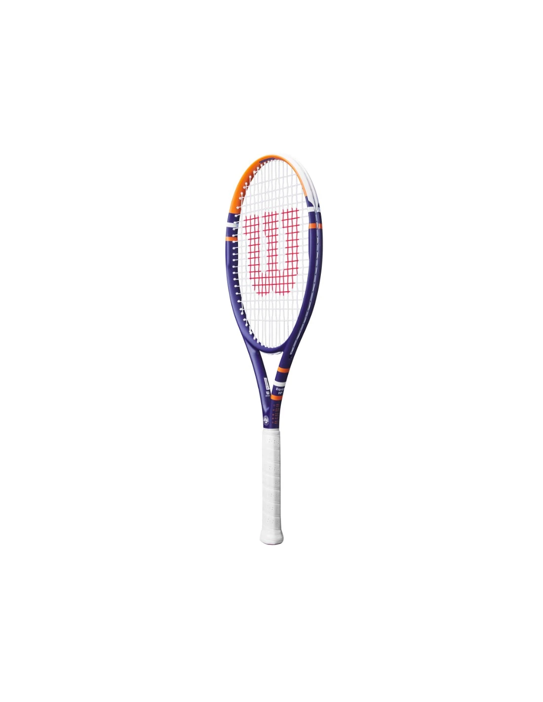 RAQUETA WILSON ROLAND GARROS EQUIPE HP 285 GR 5 RAQUETA WILSON ROLAND GARROS EQUIPE HP 285 GR - Imagen 3