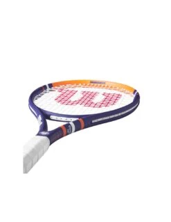 RAQUETA WILSON ROLAND GARROS EQUIPE HP 285 GR 10 RAQUETA WILSON ROLAND GARROS EQUIPE HP 285 GR -Pelotas Equipo Tienda raqueta wilson roland garros equipe hp 285 gr 3
