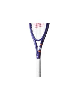 RAQUETA WILSON ROLAND GARROS EQUIPE HP 285 GR 11 RAQUETA WILSON ROLAND GARROS EQUIPE HP 285 GR -Pelotas Equipo Tienda raqueta wilson roland garros equipe hp 285 gr 4