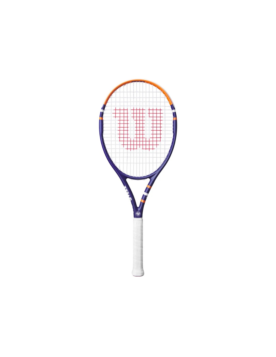 RAQUETA WILSON ROLAND GARROS EQUIPE HP 285 GR 3 RAQUETA WILSON ROLAND GARROS EQUIPE HP 285 GR