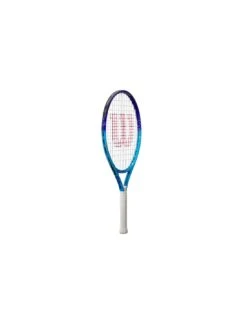 RAQUETA WILSON ULTRA BLUE 23 HALF -Pelotas Equipo Tienda raqueta wilson ultra blue 23 half 1