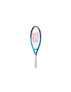 RAQUETA WILSON ULTRA BLUE 23 HALF -Pelotas Equipo Tienda raqueta wilson ultra blue 23 half 2