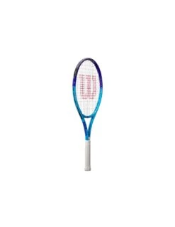 RAQUETA WILSON ULTRA BLUE 25 HALF 6 RAQUETA WILSON ULTRA BLUE 25 HALF -Pelotas Equipo Tienda raqueta wilson ultra blue 25 half 1