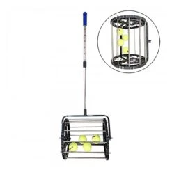 SOFTEE RUEDA RECOGE PELOTAS