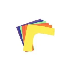 SOFTEE SET 6 UNIDADES DELIMITADOR CÓRNER POLIVINILO