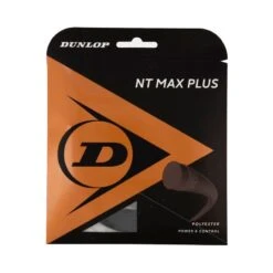 SET CORDAJE DUNLOP NT MAX PLUS 12m