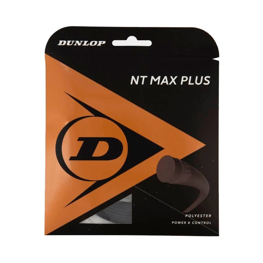 SET CORDAJE DUNLOP NT MAX PLUS 12m